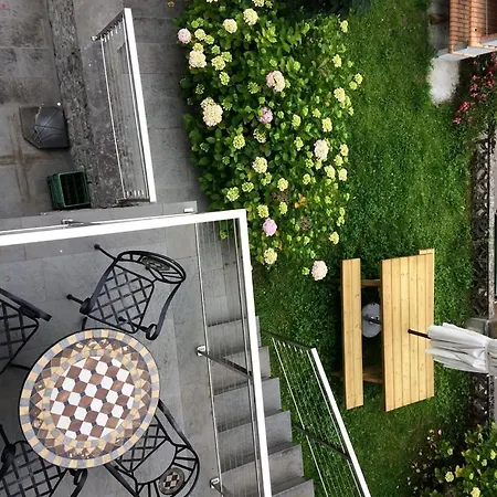 Casa Maru Con Barbacoa Apartmán Santillan