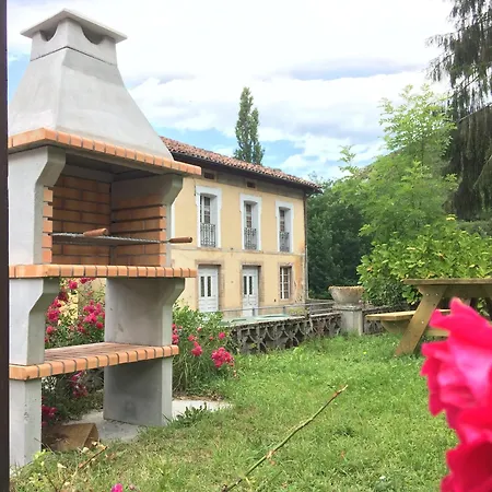 Casa Maru Con Barbacoa Διαμέρισμα Santillan