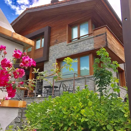 Casa Maru Con Barbacoa *