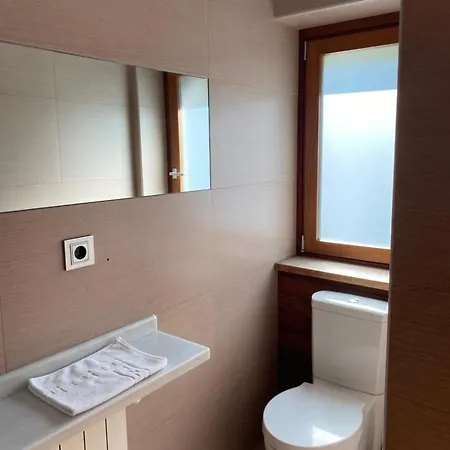 Casa Maru Con Barbacoa *