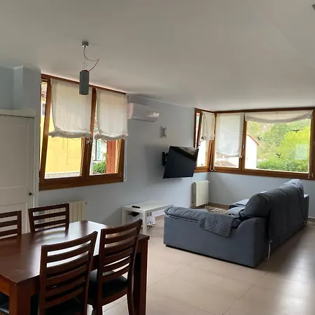 Apartmán Casa Maru Con Barbacoa Santillan