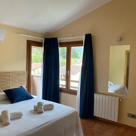 Casa Maru Con Barbacoa *